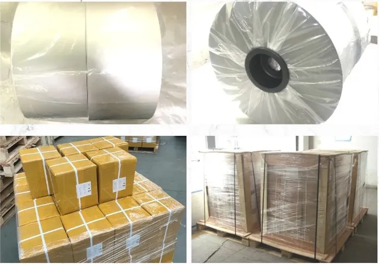 packing alu packing alu