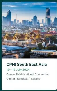 Innovatiivisia tuotteita ja teknologiaa CPHI South East Asia 2024 -tapahtumassa